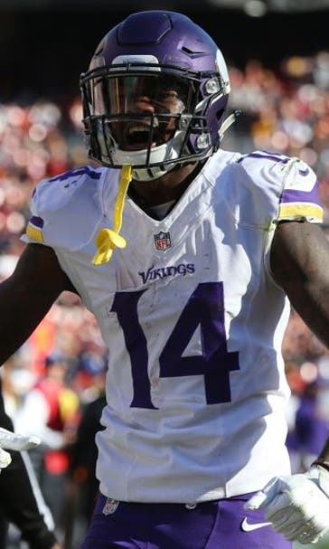 Viking Age Exclusive: Interview with Vikings receiver Stefon Diggs